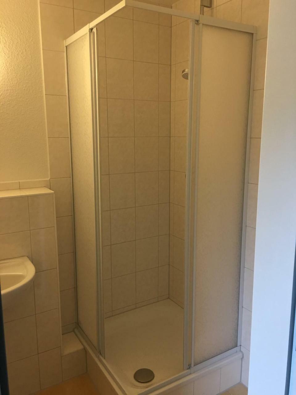 Die Kantine Wittenburg Zimmervermietung Und Hostel Bagian luar foto