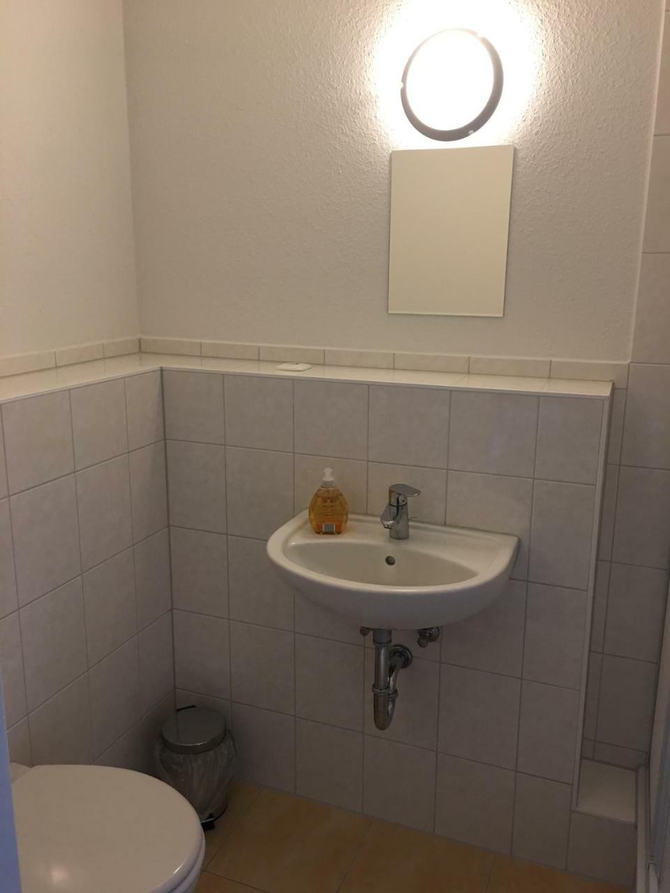 Die Kantine Wittenburg Zimmervermietung Und Hostel Bagian luar foto